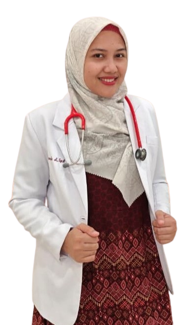 dr. Stephanie Adelia, Sp. A (K)