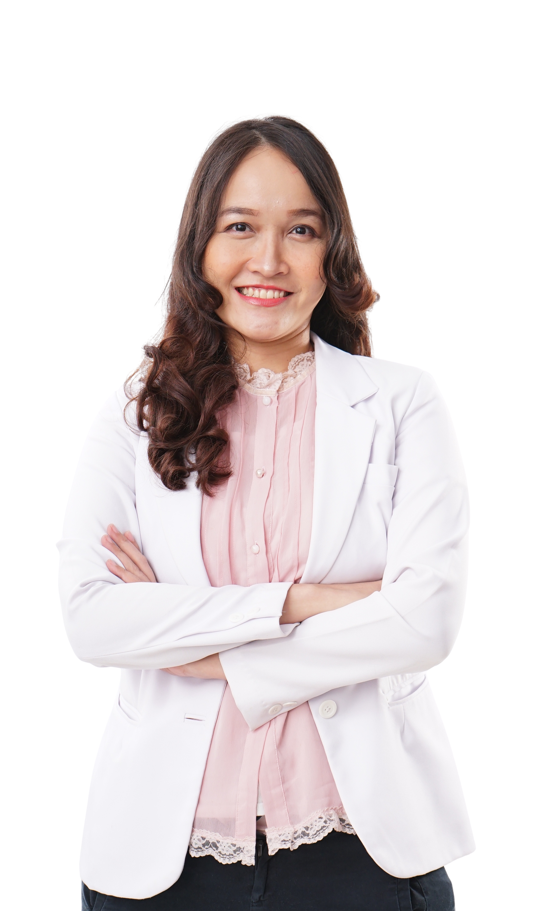 dr. Anna Mariska, Sp.A