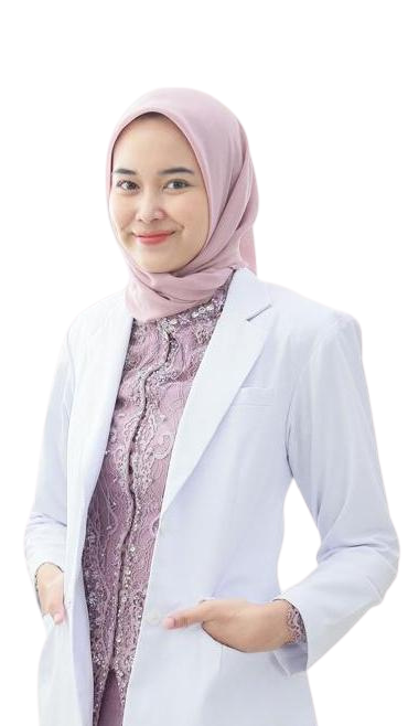 drg. Shafira Raudya Aidina, M.K.M