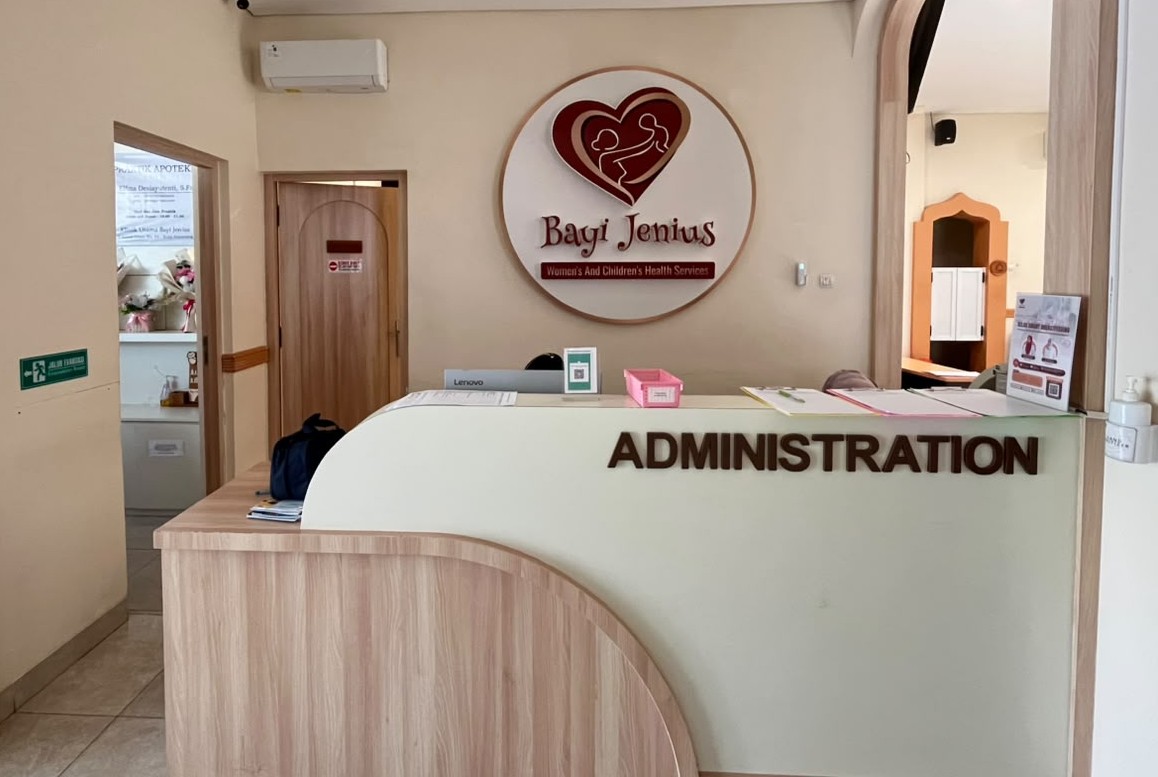 Ruang Administrasi