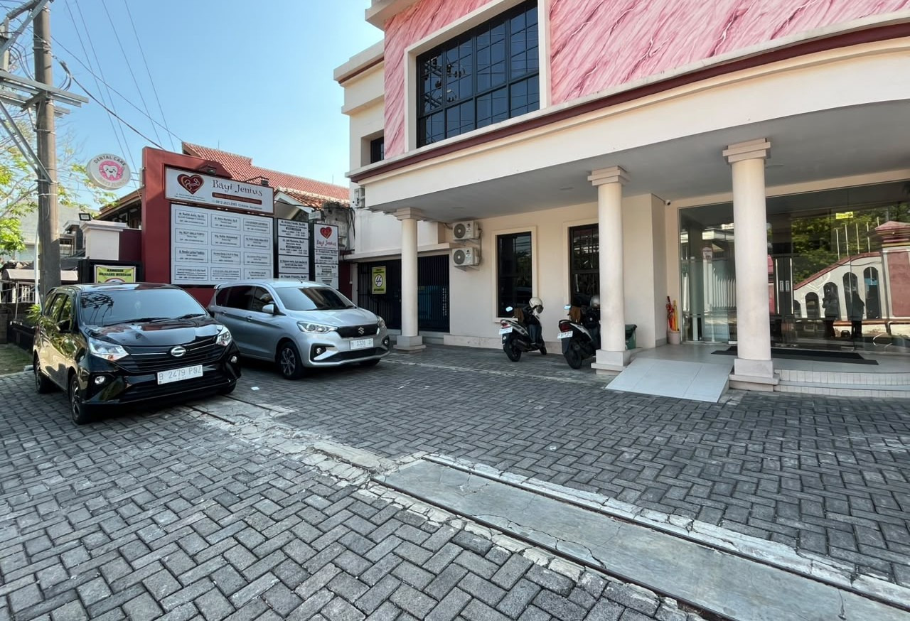 Parkir Mudah