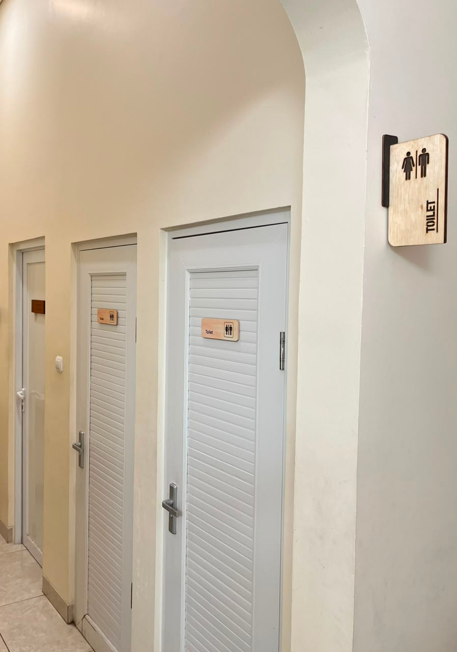 Toilet