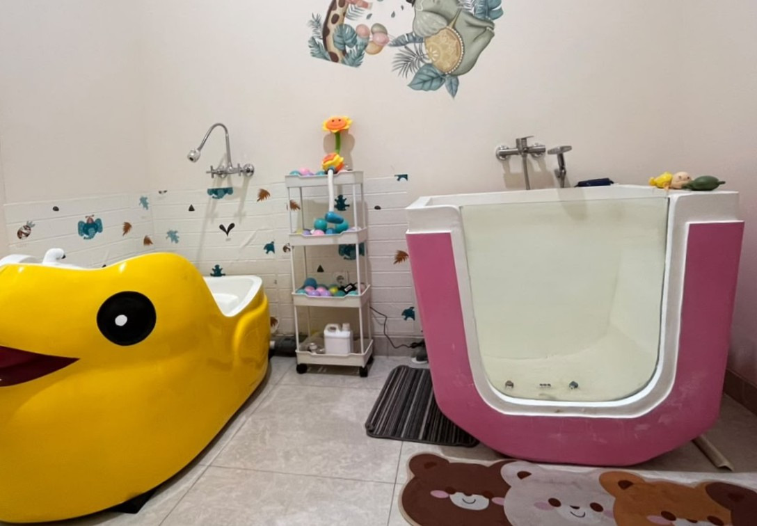 Baby Spa