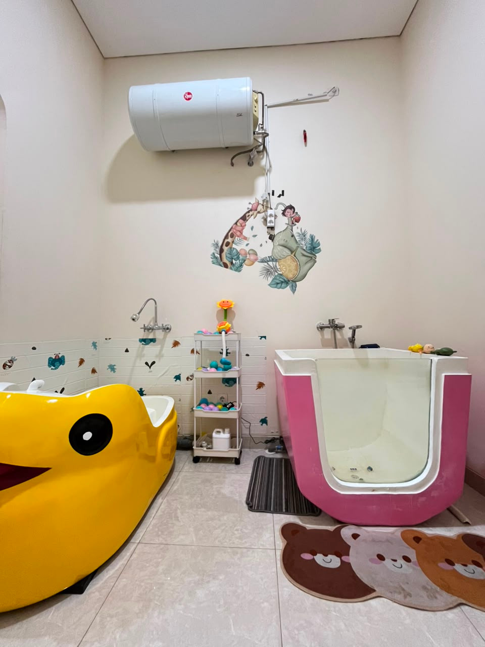 Baby Spa